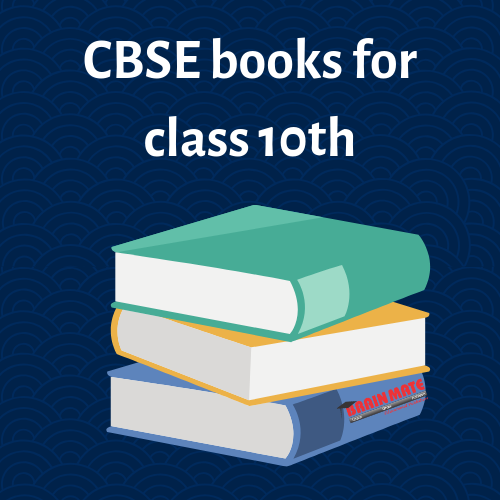 CBSE books of class 10th - BrainMate, Meerut, Uttar Pradesh