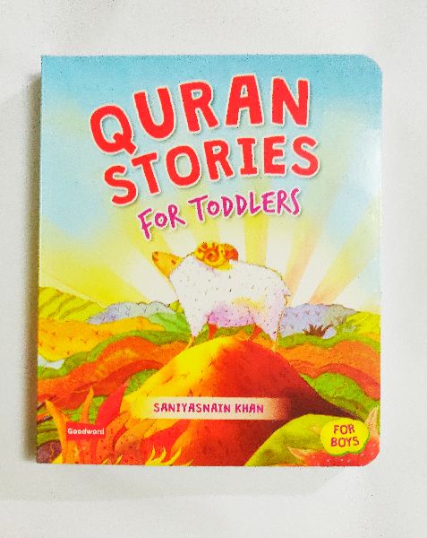 Quran Stories for Toddlers