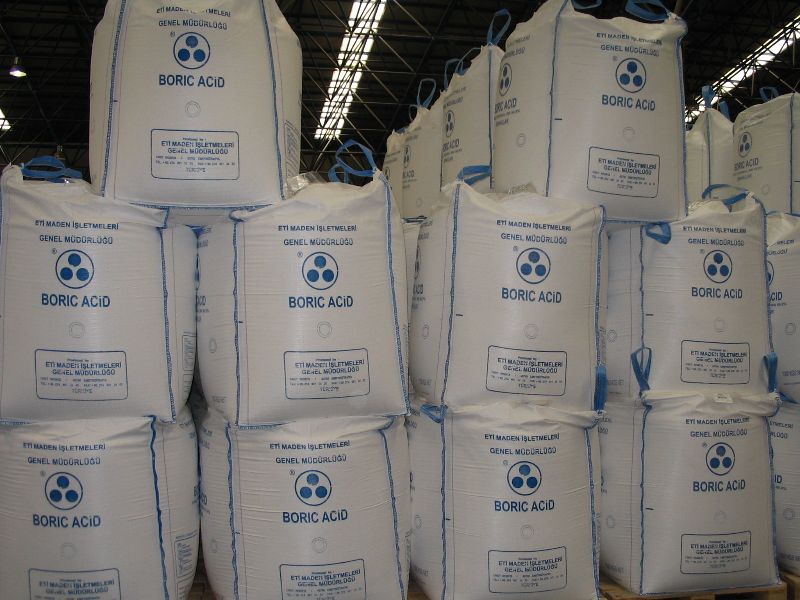 FIBC Bulk Bags, for Packaging, Style : Bottom Stitched