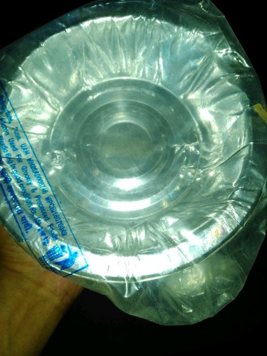 Round Plain Silver Paper Bowls, for Home, Capacity : 0-500ml