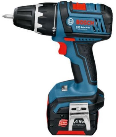 Bosch Professional Cordless Drill