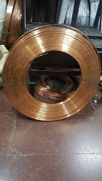 Copper Strips 25x3mm, Length : 10Ft, 15, 20Ft, 25Ft, 30Ft, 40Ft, 50Ft, 5Ft