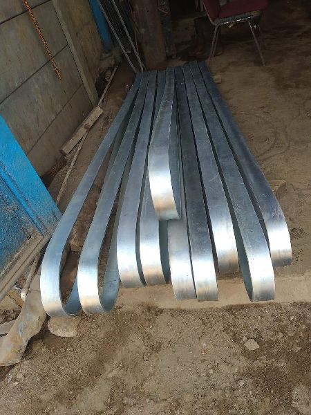 Galvanized Iron Gi Earthing Strips 25x6mm, for Decoration, Electronic, Home, Hotel, Mall, Power : 100Wt