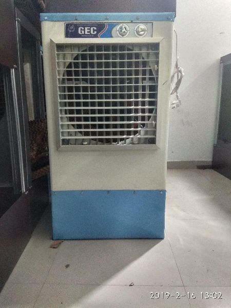 Metal Evaporative air cooler, Certification : ISO Certification