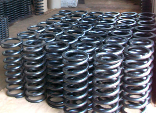 Spiral Coil Spring, for Industrial