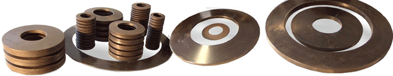 DIN SS Disc Spring, Color : Metallic