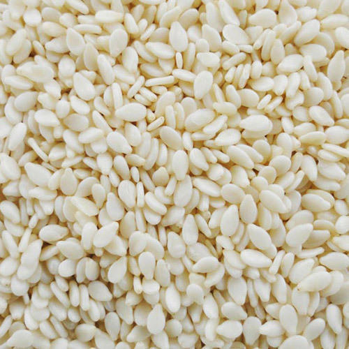 White sesame seeds