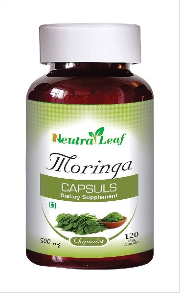 Neutraleaf Moringa Extract Capsules
