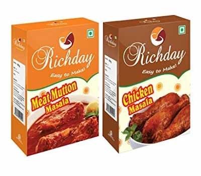 Richday Blended Masala Combo Pack of 2