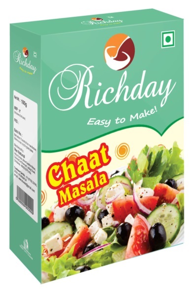 Richday Chaat Masala(100 gm)