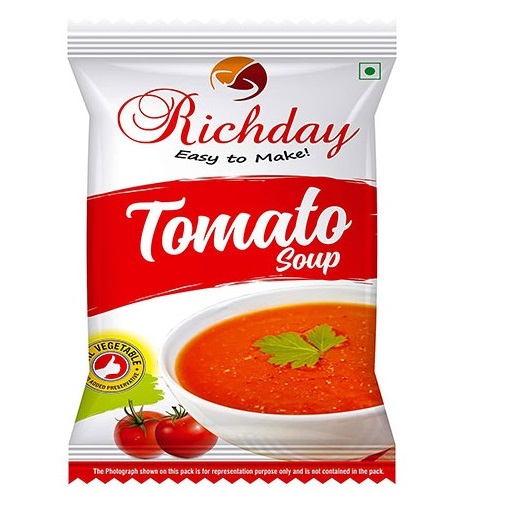 Richday Instant Tomato Soup (500g)