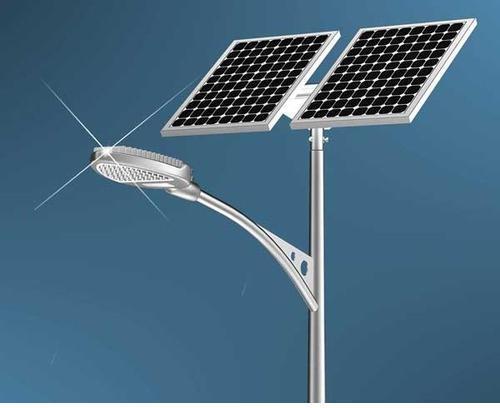 Rectengular Solar Street Light