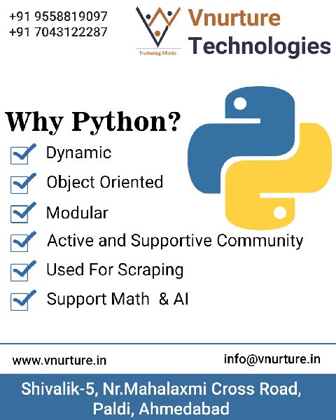 Python training