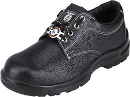 Safety shoes, for Constructional, Industrial Pupose, Size : 10, 11, 12, 5, 6, 7, 8, 9