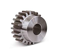 Non Polished Cast Iron Spur Gear, for Automobiles, Industrial Use, Feature : Perfect Finish, Rust Proof