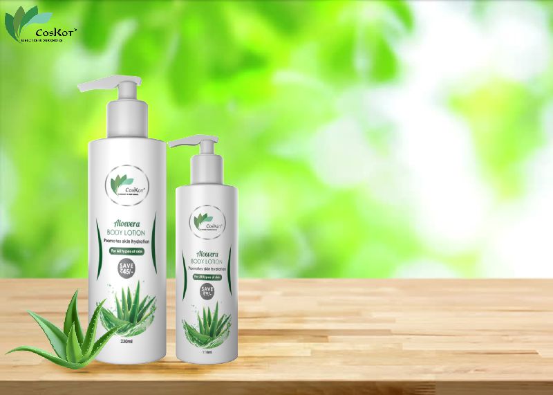 Aloe Vera Body Lotion