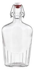 Matt Glass Flask, for Biology, Chemistry, Household, Industrial, Laboratory, Laboratory Use, Packaging Type : Paper Box