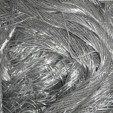 Aluminum Aluminium Cable Scrap, for Recycled, Feature : High Tensile Strength, Recyclable