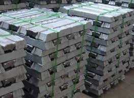 Aluminium Ingot Scrap, for Industrial Use, Recycling, Color : Silver