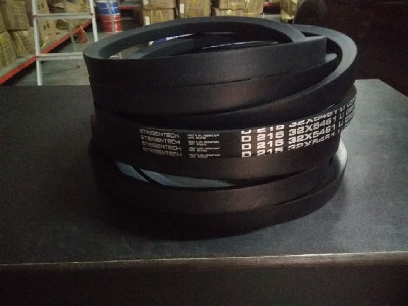 V Belt, for Agricultural Machine, Transmission Equipment, Feature : Long Life, Maintenance Free, Rugged