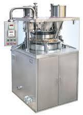 Double Rotary Tablet Making Machine