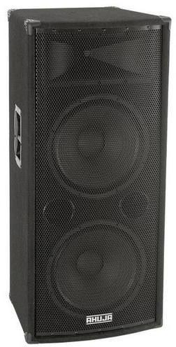 Ahuja Sound Speakers, Color : Black
