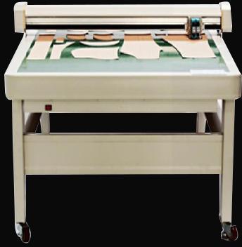 Flatbed Cutting Plotter