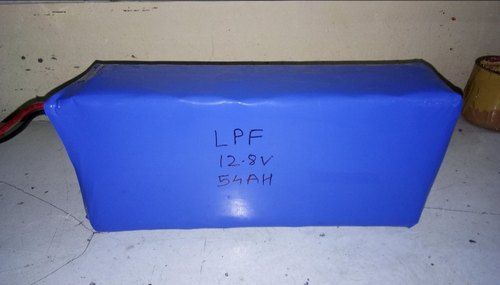 Bhavesh Lpf Lithum Fero Phosphate Battery, Voltage : )12.8