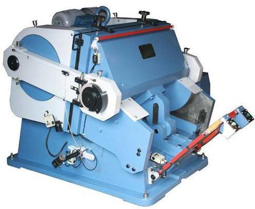 Heavy Duty Die Punching Machine, Power : 11 H.p