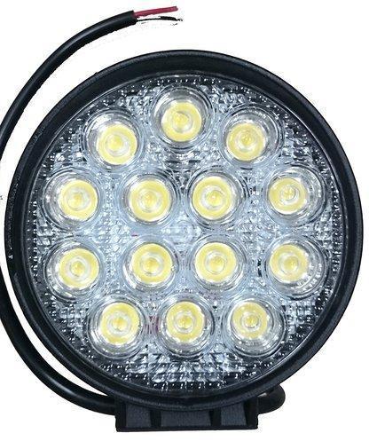 metal car led light, Power : 12w, Lighting Color : White at Rs 500 / Piece  in Mumbai