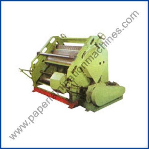 MS  oblique corrugation machine, Voltage : 110-440 V