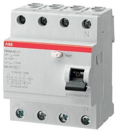 Residual Current Circuit Breaker