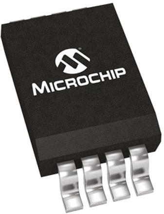 Microchip SMD SPI EEPROM IC