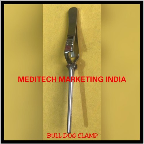 Bull dog clamp, Packaging Type : Packet