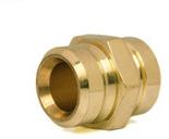 Brass Single Compression Cable Gland