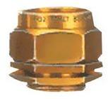 Polished Brass BW Type Cable Gland, Size : 20-40mm, 40-60mm