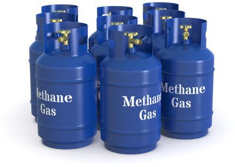 Ajay air methane gas