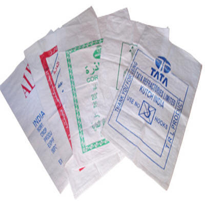 Printed Polypropylene Bags