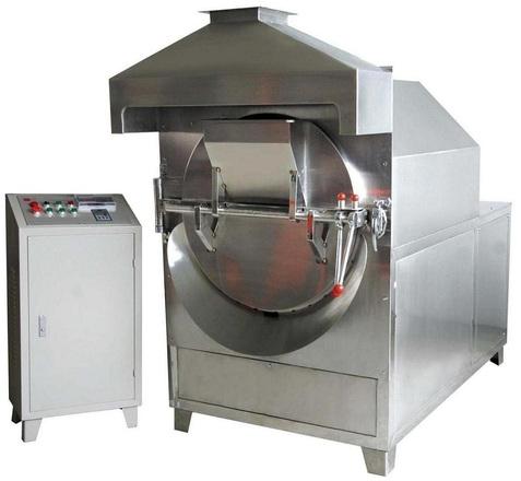 Dried Fruit Roasting Machine, Voltage : 220 V