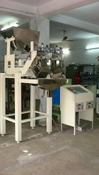 Mechanical packaging Machinery, Packaging Type : Pouch