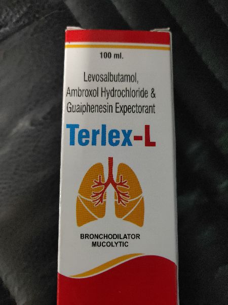 TERLEX-L Cough Syrup