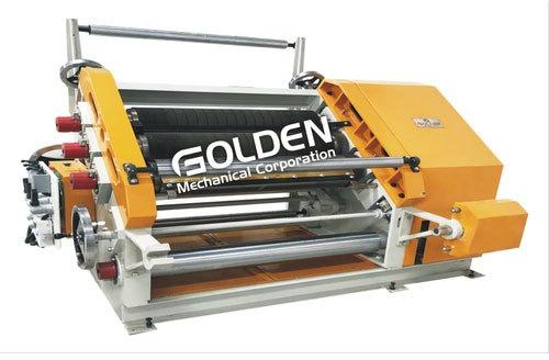 Golden Mechanical oblique corrugation machine
