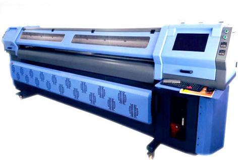 Flex Printing Machine, Voltage : 200V- (+10%) greater than 15A, 50Hz/60Hz