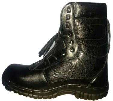 Leather Safety Boot