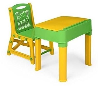 Kids Study Table and Chair Set