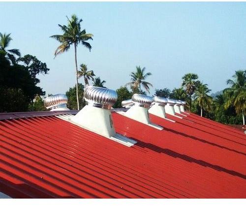 Stainless Steel Roof Air Ventilator