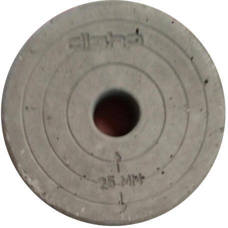 Cement Disha Round Cover Block, Size : 25 mm