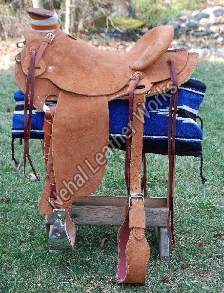 NLW 100100109 Western Horse Saddles