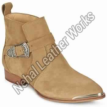 Bisigue Beige Women Shoes Ankle Boots