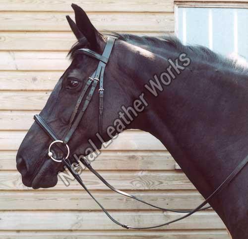 HB 20010078 Horse Leather Bridle